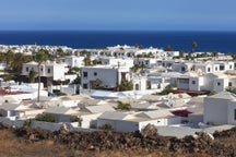 Puerto Del Carmen водные виды спорта