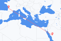 Medina to Bordeaux