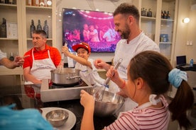 Lezione di cucina a Firenze: imparare a fare il gelato e la pizza