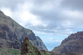 VIP Masca & Teide ferð frá Norður Tenerife