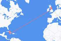 Montego Bay nach Manchester