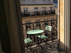 Bed and Breakfast Paris Arc de Triomphe