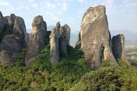 Private Tour of Meteora from Halkidiki