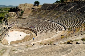 ÜBERSPRINGEN SIE DIE Warteschlange: Entdecken Sie Ephesus-Touren für Kreuzer