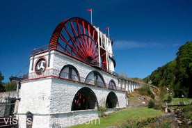 Northern Explorer Tour - Île de Man - Visite privée d'une demi-journée