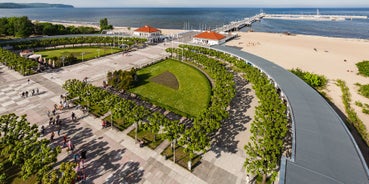 Sopot - city in Poland