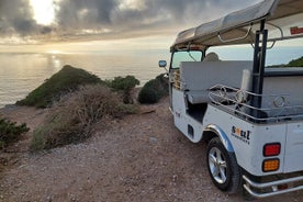 Avventura privata in tuk-tuk/ 1 giorno Sintra/Cascais/Cabo da Roca