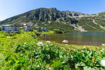 Hotel e luoghi in cui soggiornare a Samokov, Bulgaria