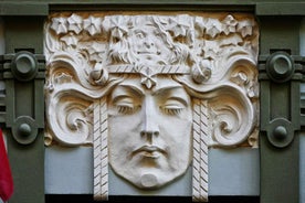 Riga: 2-Hour History of Art Nouveau Walking Tour