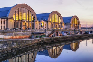 Riga Central Market