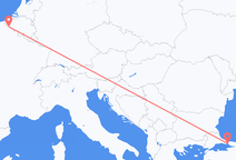 Flights from Lille to Istanbul