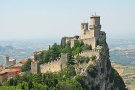 San Marino - Private Historic Walking Tour