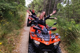 Makarska Riviera Quad Tour Amigos