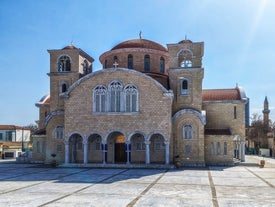 Northern Cyprus - country in Cyprus