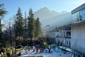 Exclusive San Pellegrino Terme SPA Tour