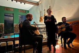 Fado Experience in Ribeira