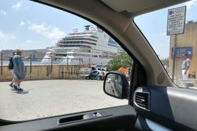 Chauffeur privé pour parcourir l'île de Malte