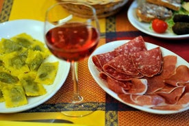 Trento: 3-Hour Traditional Show Cooking Class