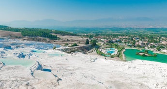 Antalya, Pamukkale and Kas, Self-drive