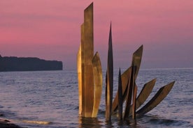 Excursión de día completo a las playas del día D de Normandía desde Bayeux