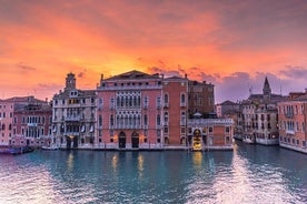 Private Transfer from Milan to Venice with a 2h Stop in Verona