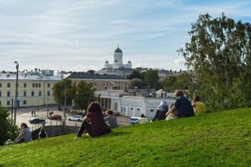 Helsinki som ett lokalt: Anpassad privat rundtur