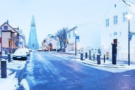 Jólasögur og hefðir Íslands - Gönguferð í Reykjavík