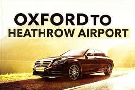 Trasferimenti privati dall'aeroporto di Oxford a Heathrow