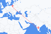 Flüge von Bengaluru nach Warschau