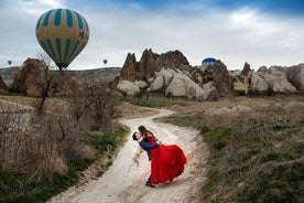 Photo Sessions in Cappadocia