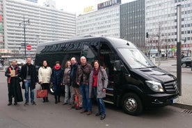 Visite en groupe de 1 à 6 personnes pendant 4 heures Points forts de Berlin