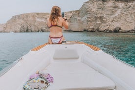 Private Luxury Boat Tour from Paros to Sifnos