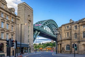 3 Hours Culinary Flavor Trail Journey in Newcastle