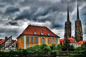 Wroclaw: Secrets of Wroclaw Walking Tour (2 hours)