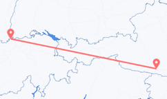 Train tickets from Sattendorf to Basel