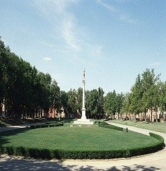 photo of Piazza Ariostea (Ferrara) .