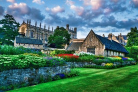 Oxford - city in United Kingdom