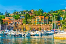 Théoule-sur-Mer travel packages