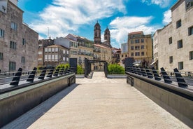 Walking Tour of the Emblematic Places of Vigo