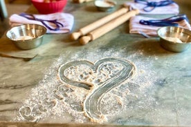 Pasta Making Class at Pastamania in Florence, Italy