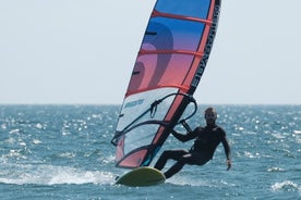 Learn to Windsurf in Porto!