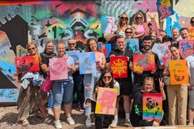 Street Art Workshop & Tour - Private Group