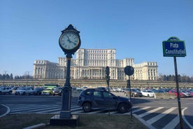 Bucharest: Palace of Parliament Tickets and Guided Tour