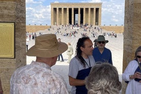 Private Ankara City Tours by an Archaeologist Tour Guide 