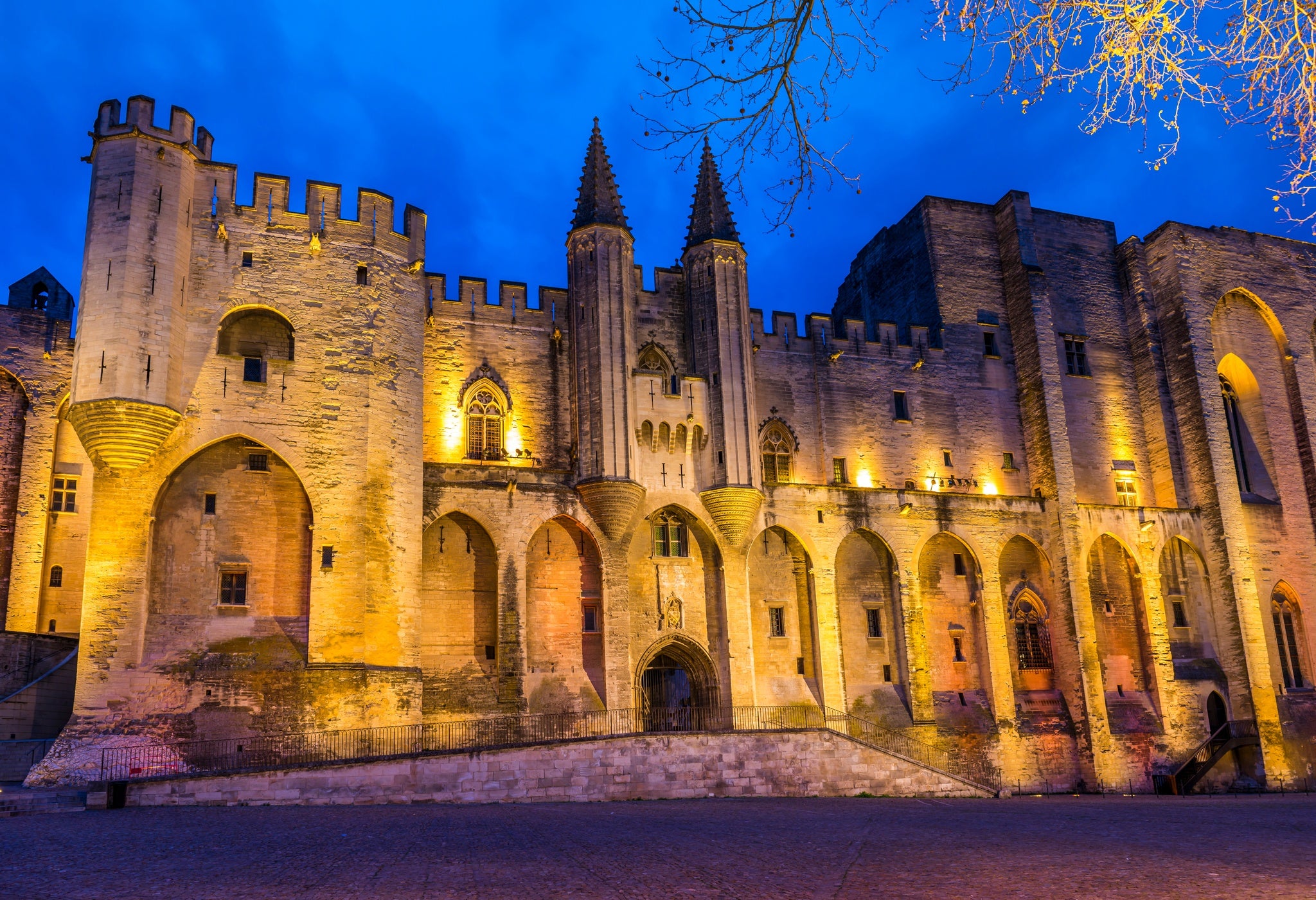 Palais des Papes in Avignon.jpg