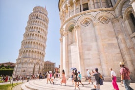 Excursão privada de meio dia a Pisa saindo de Montecatini