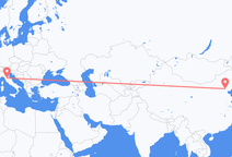 Flights from Beijing to Florence