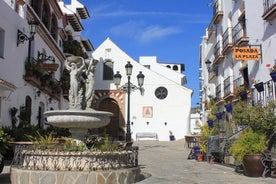 Ruta mudéjar y pueblos blancos: grupo pequeño con almuerzo incluido