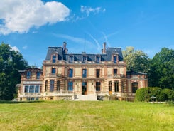 Château de Crènille