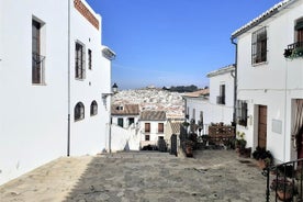 Visite privée à pied d'Antequera avec Tours à Malaga